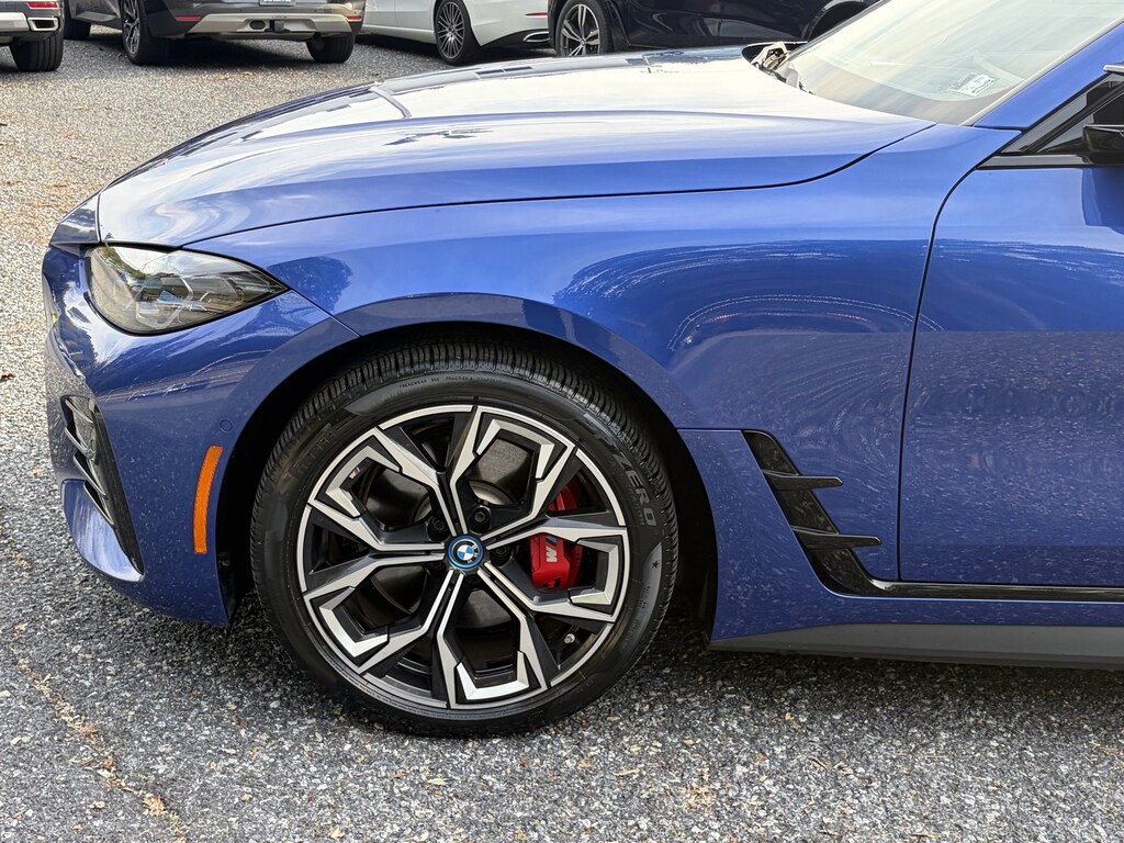 Certified 2024 BMW i4 M50 Coupe