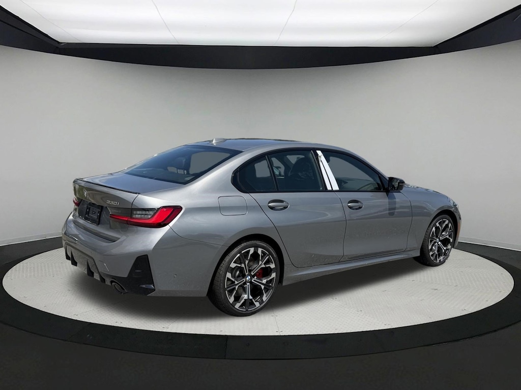 Used 2026 BMW 3 Series 330i xDrive Sedan