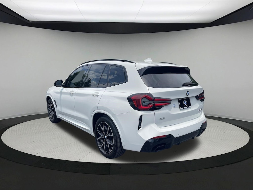 Used 2022 BMW X3 M40i M40i Sports Activity Vehicle