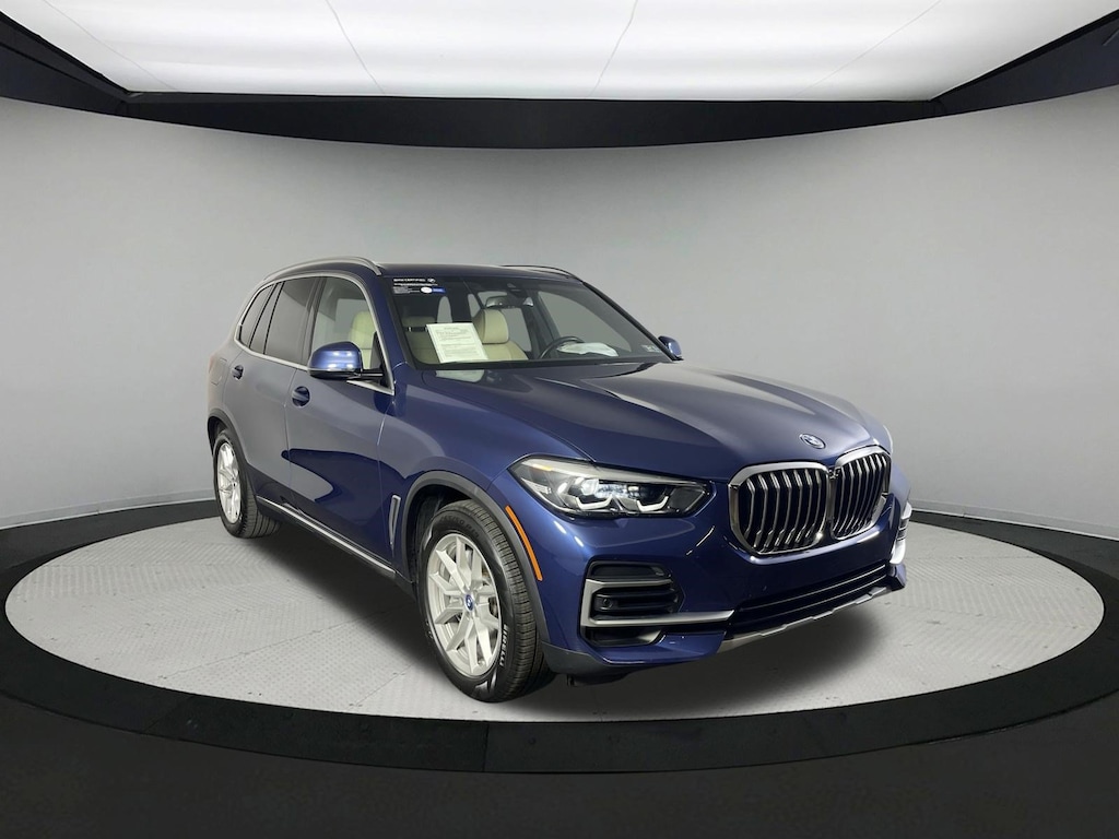 Certified 2022 BMW X5 xDrive45e xDrive45e Plug-In Hybrid