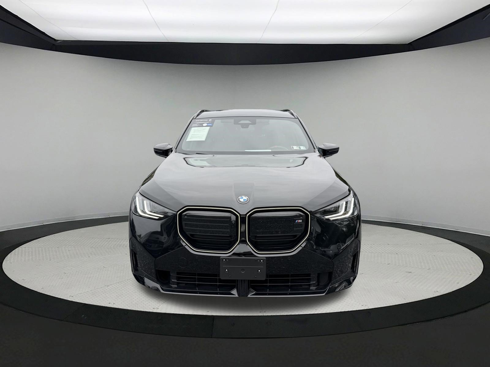 Certified 2025 BMW X3 M50 xDrive M50 xDrive Sports Activity Vehicle