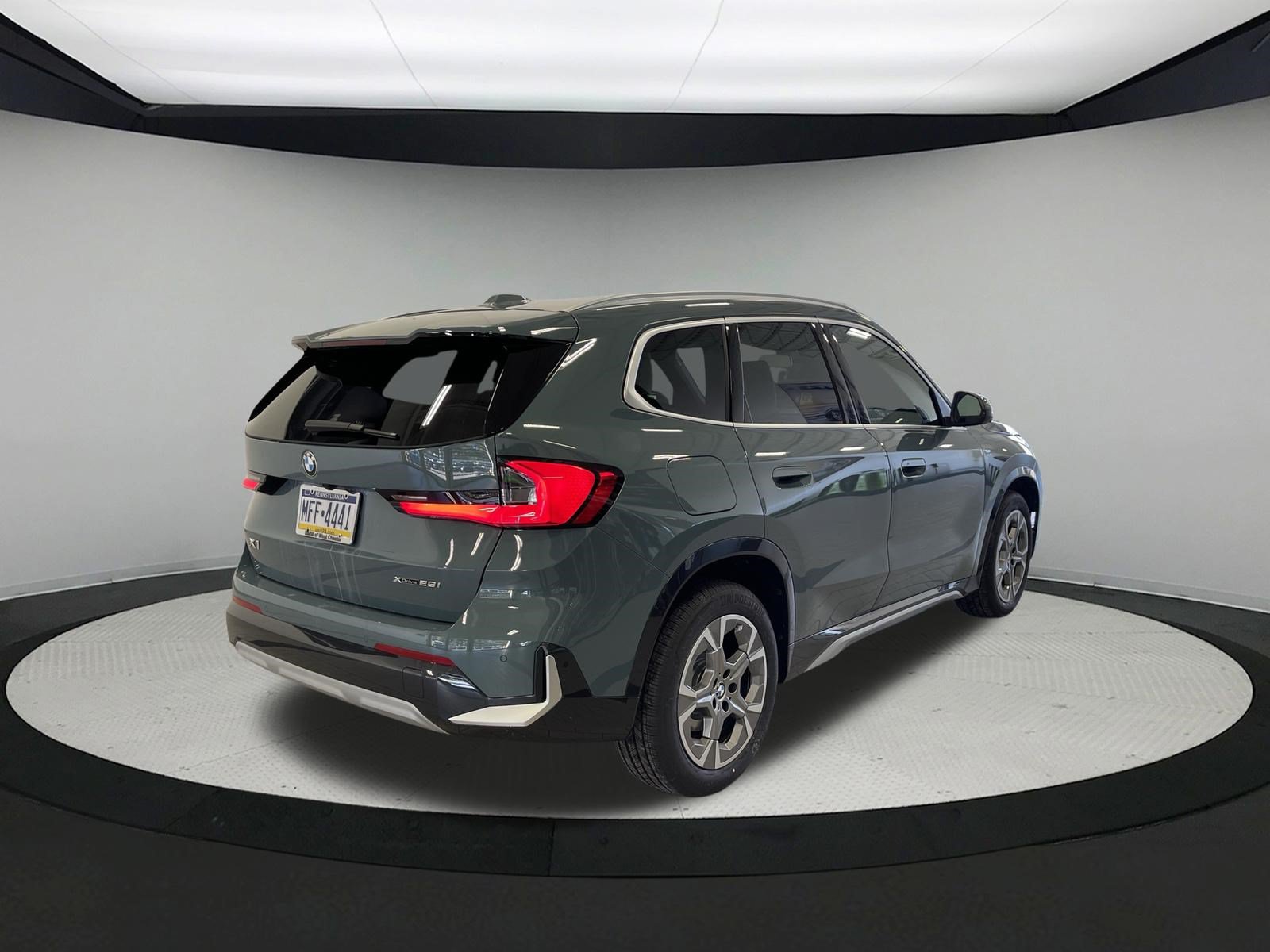 Certified 2026 BMW X1 xDrive28i xDrive28i Sports Activity Vehicle