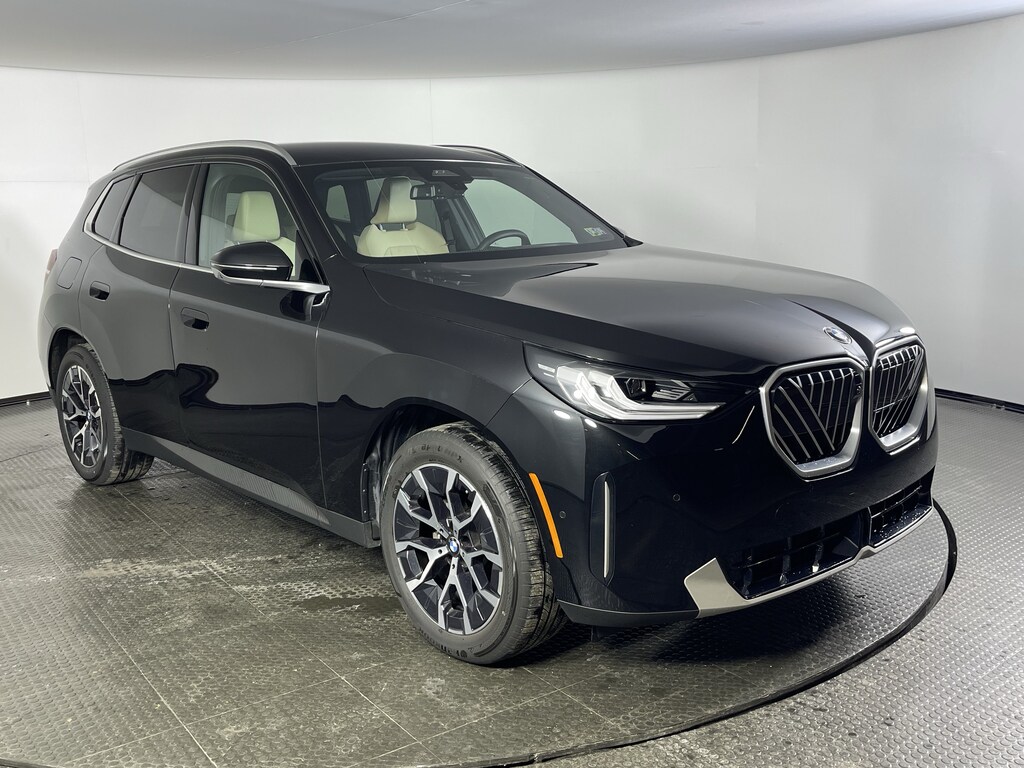 Certified 2025 BMW X3 30 xDrive 30 xDrive Sports Activity Vehicle