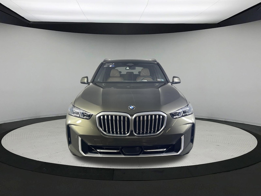 Certified 2026 BMW X5 xDrive40i xDrive40i Sports Activity Vehicle