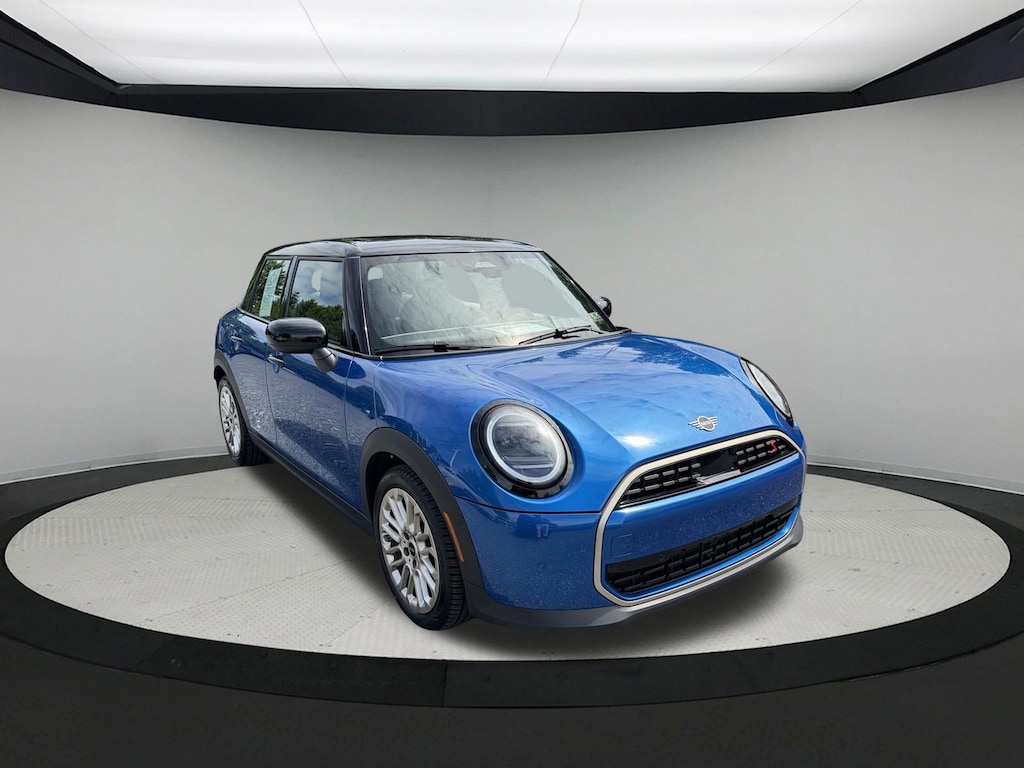 Certified 2025 MINI Cooper S