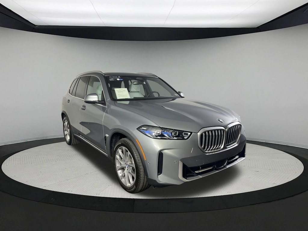 Certified 2026 BMW X5 xDrive40i xDrive40i Sports Activity Vehicle
