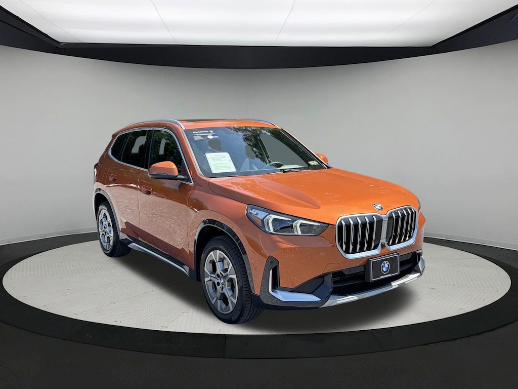 Certified 2025 BMW X1 xDrive28i xDrive28i Sports Activity Vehicle