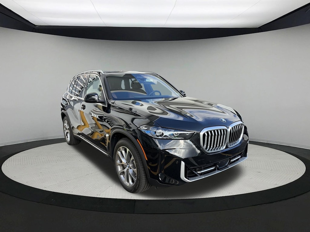 Used 2026 BMW X5 xDrive40i xDrive40i Sports Activity Vehicle
