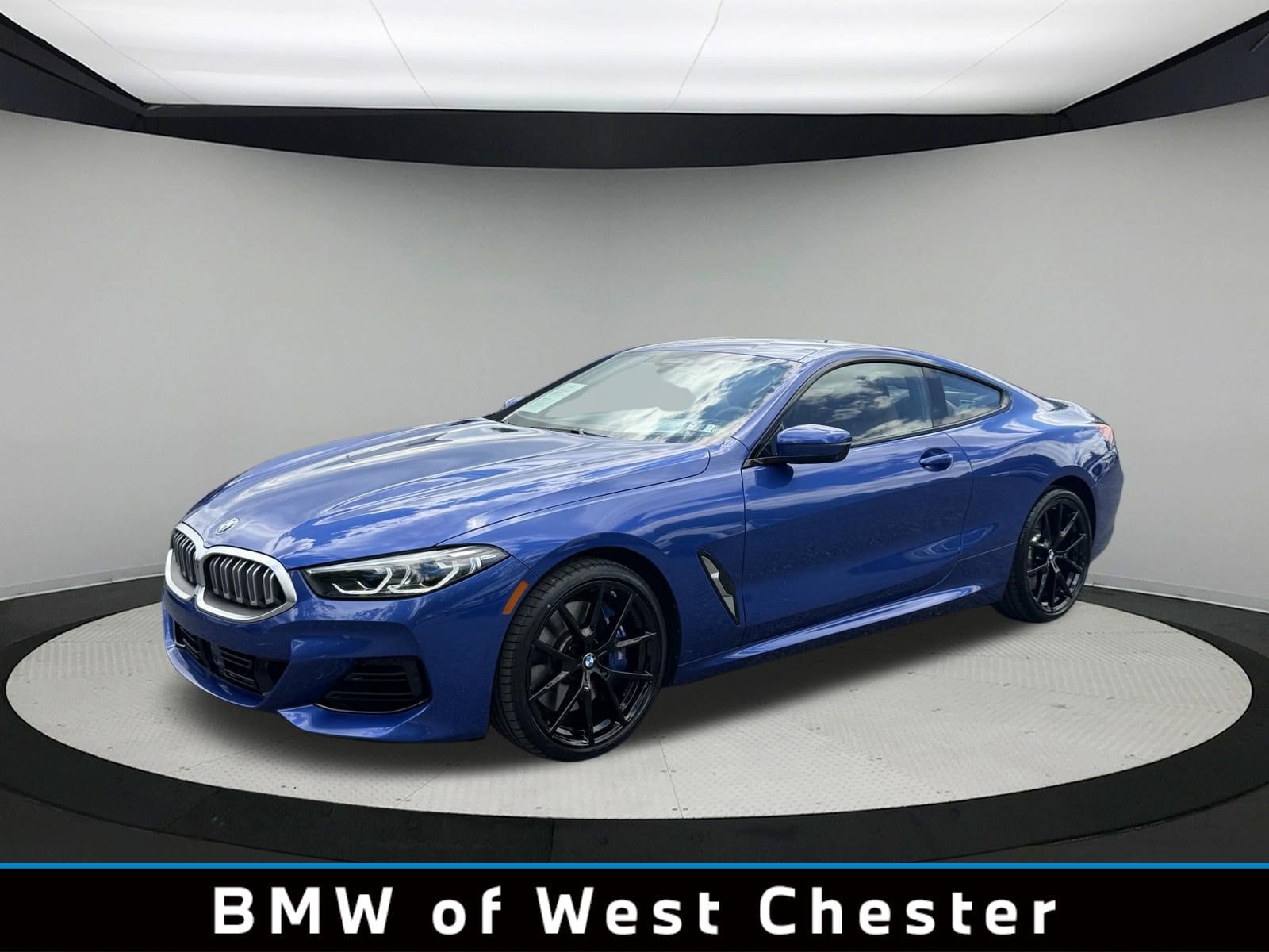 2026 BMW 8 Series 840i