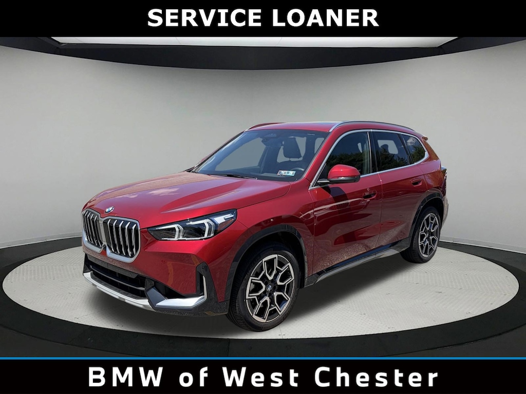 Certified 2026 BMW X1 xDrive28i xDrive28i Sports Activity Vehicle