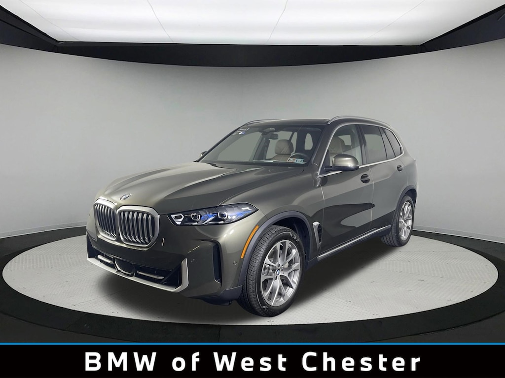 Certified 2026 BMW X5 xDrive40i xDrive40i Sports Activity Vehicle
