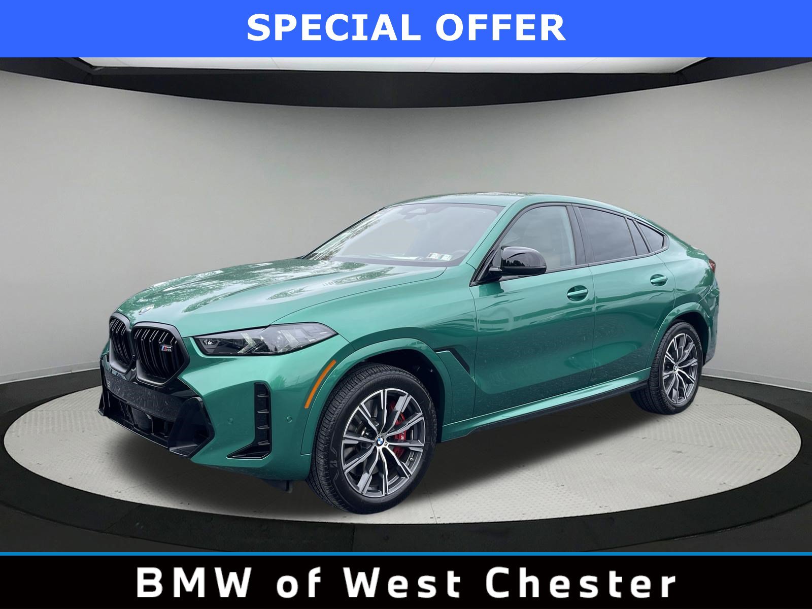 2025 BMW X6