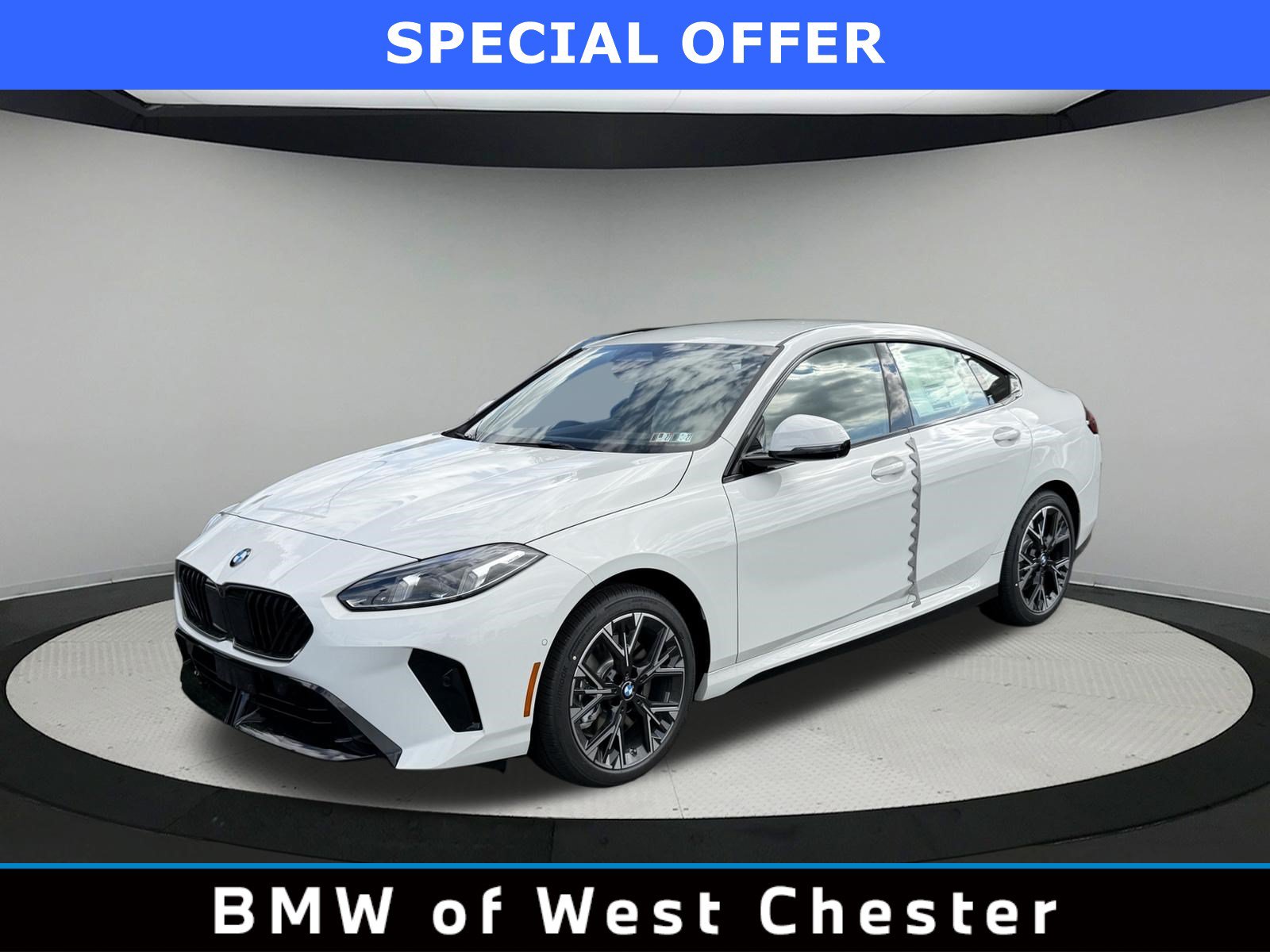 New 2026 BMW 228i xDrive Gran Coupe
