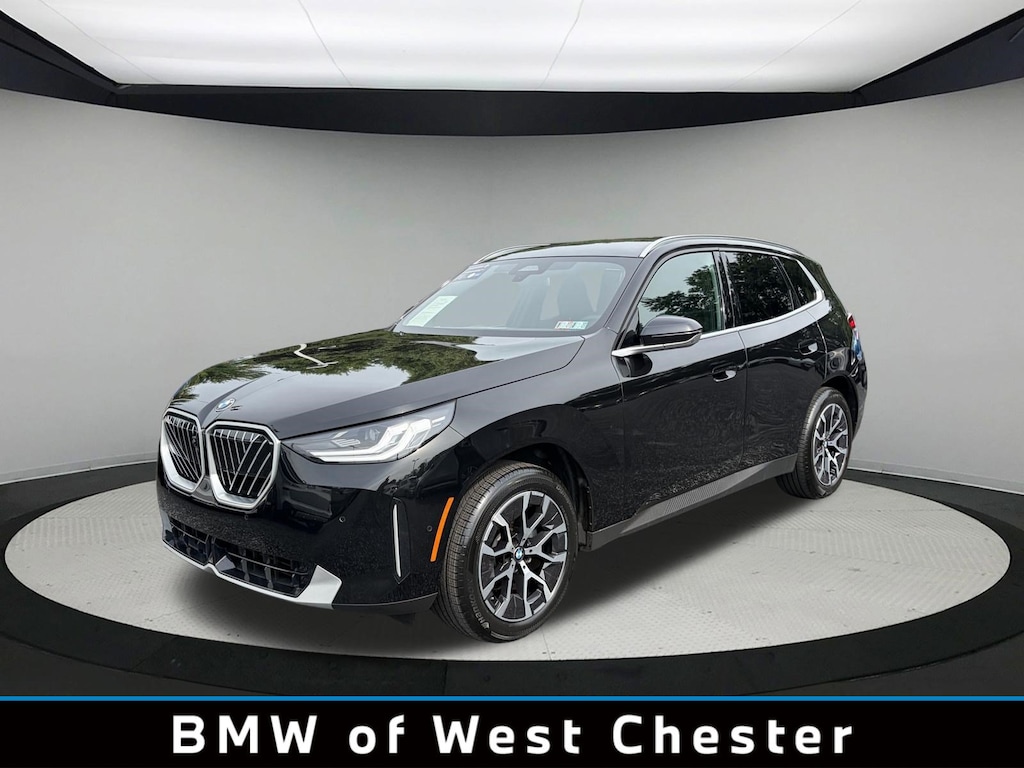 Certified 2026 BMW X3 30 xDrive 30 xDrive Sports Activity Vehicle