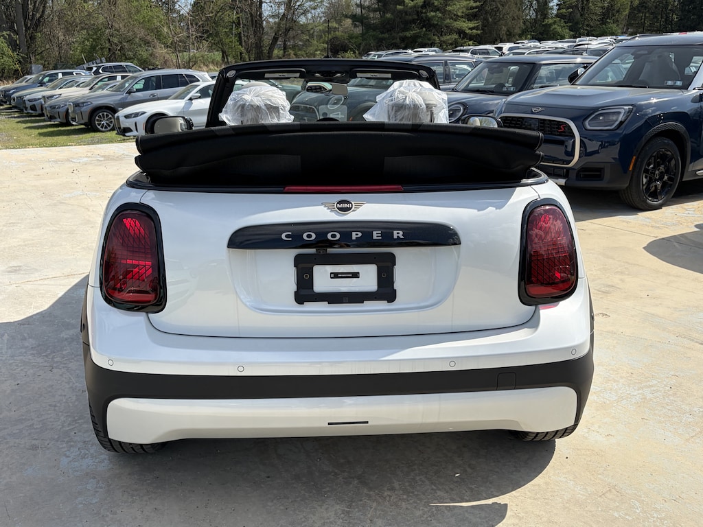 Used 2026 MINI Cooper Cooper Cooper FWD