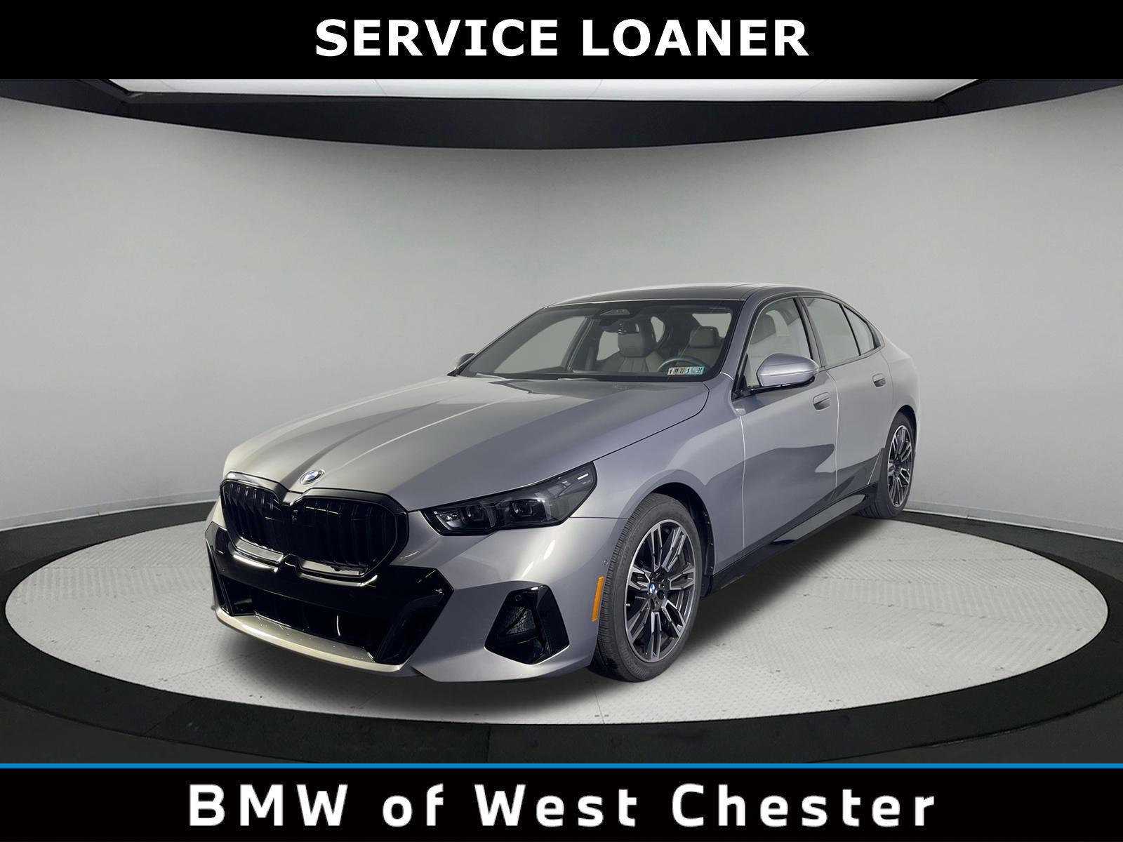 Used 2026 BMW 5 Series 530i xDrive Sedan