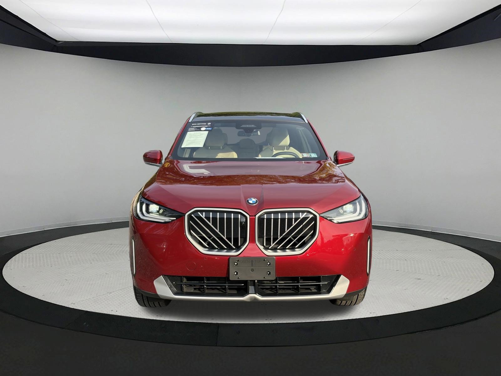 Certified 2026 BMW X3 30 xDrive 30 xDrive Sports Activity Vehicle