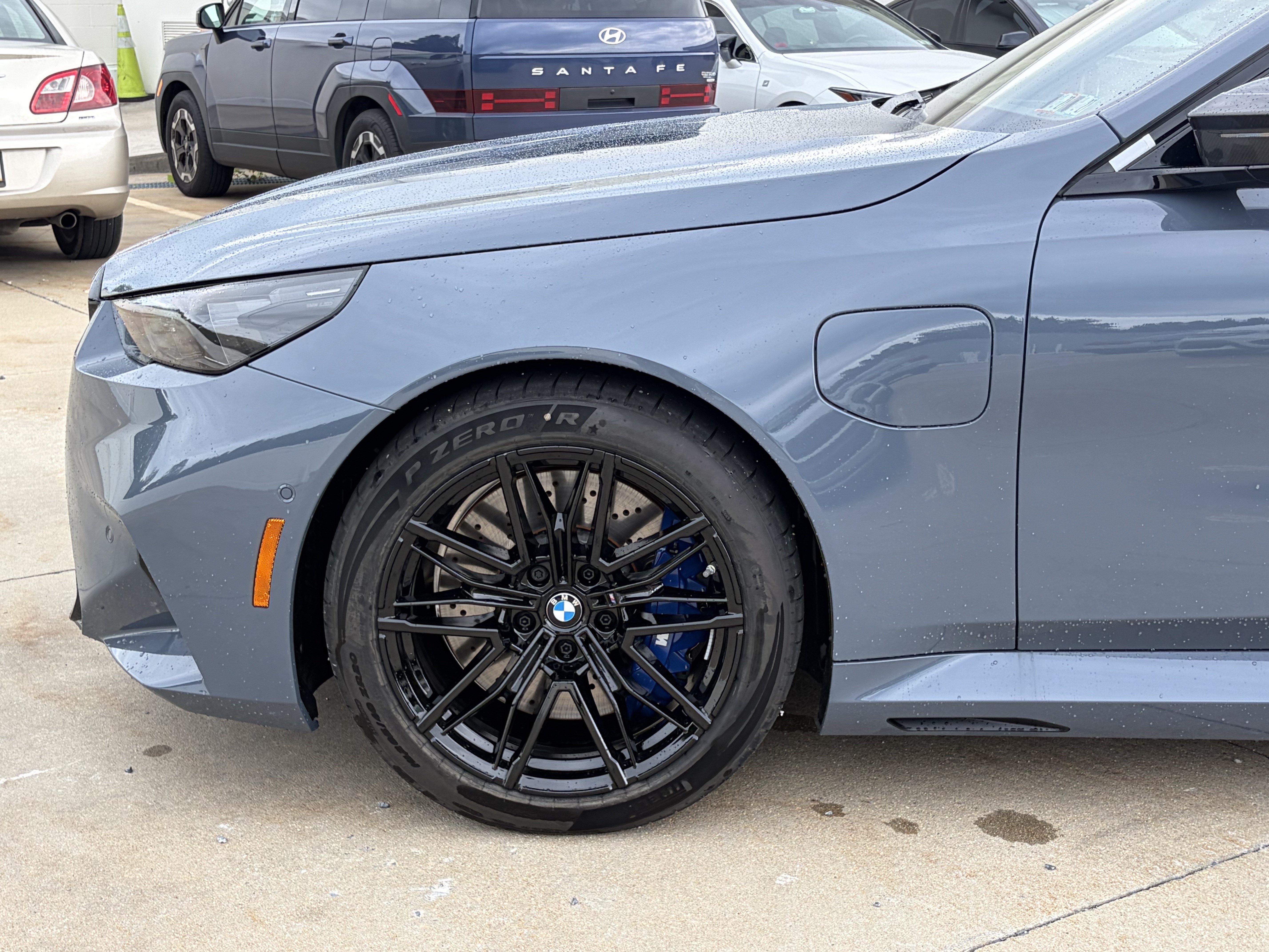 New 2027 BMW M5 Sedan
