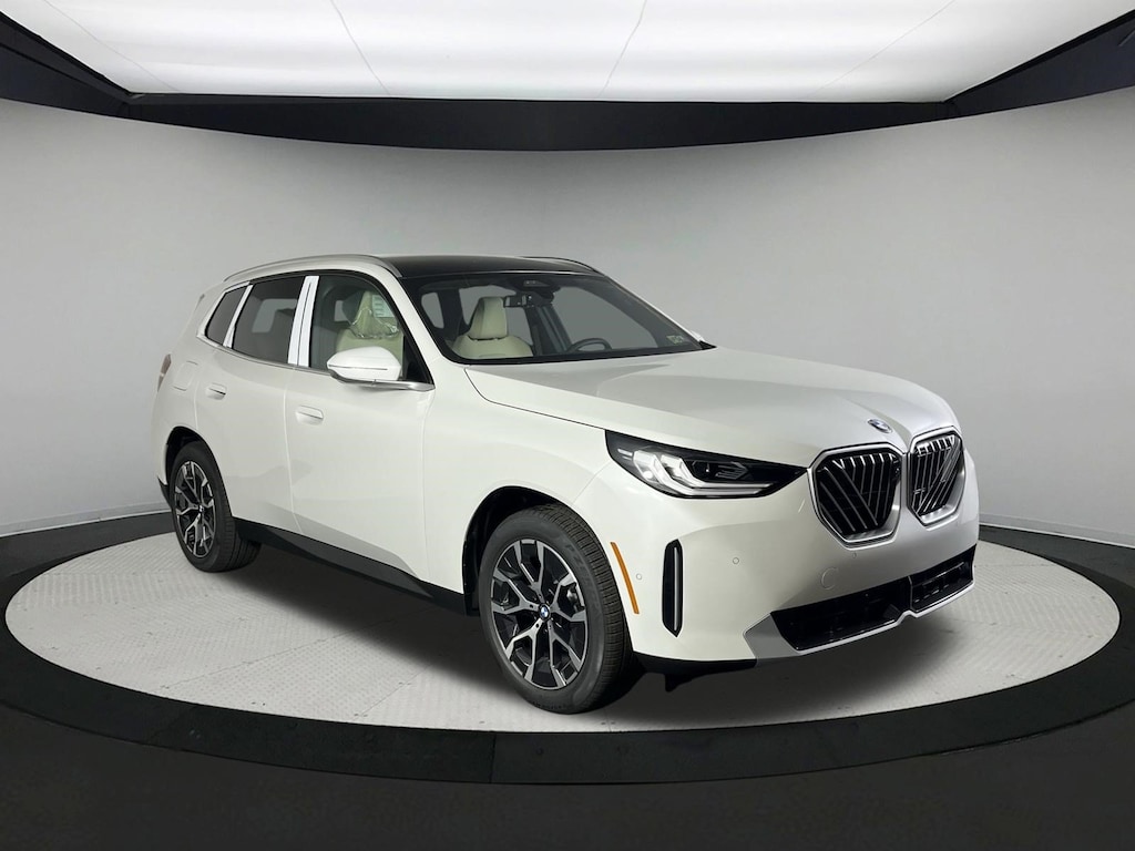 Certified 2026 BMW X3 30 xDrive 30 xDrive Sports Activity Vehicle