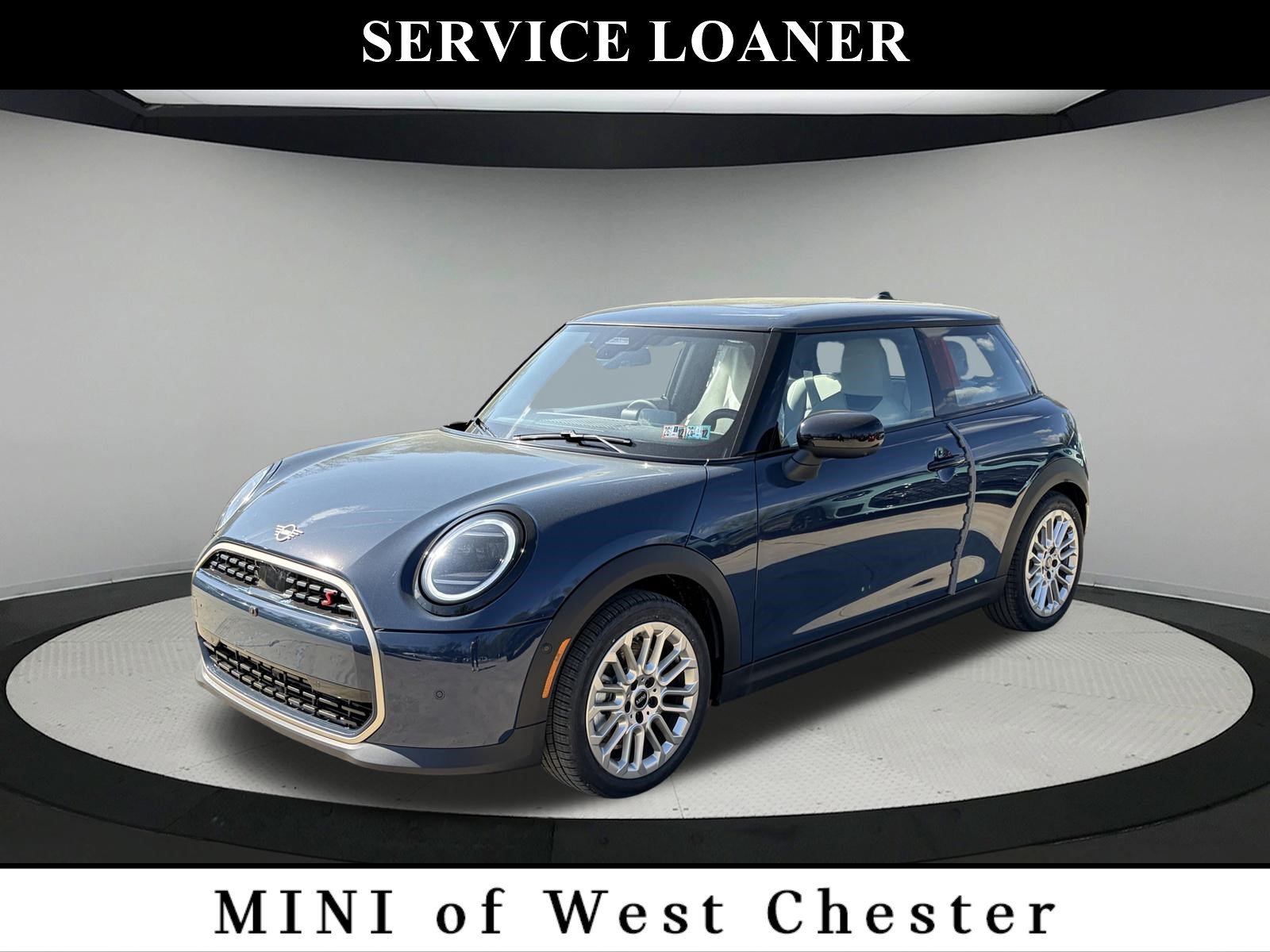 2026 MINI Hardtop 2 Door S