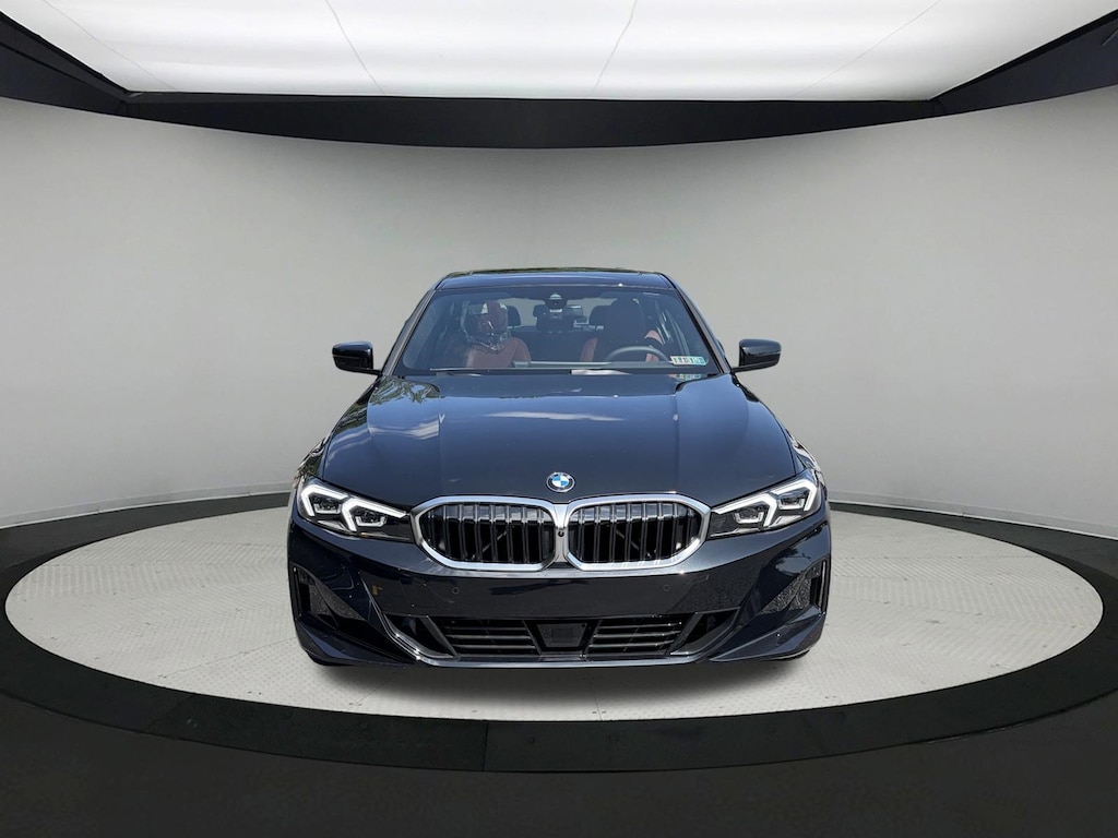 New 2026 BMW 330i xDrive Sedan