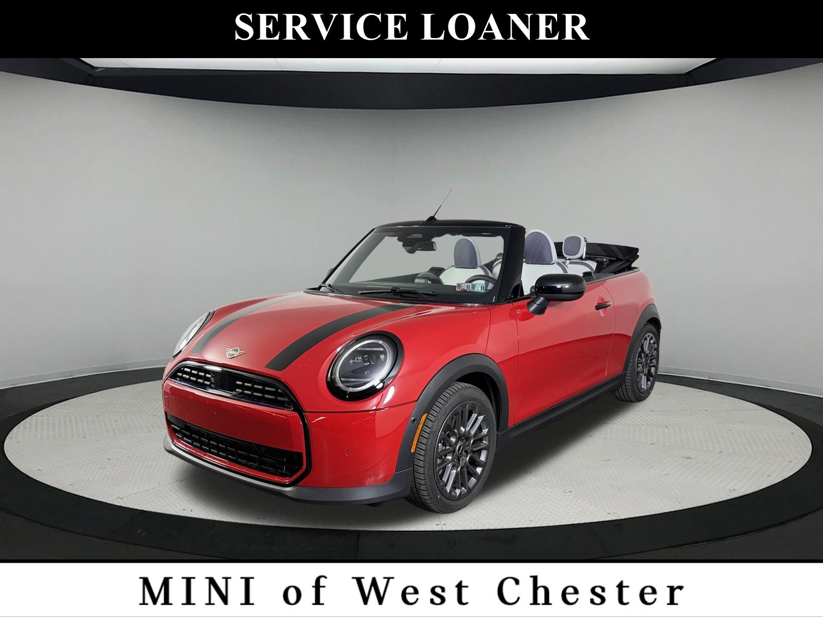 2026 MINI Convertible