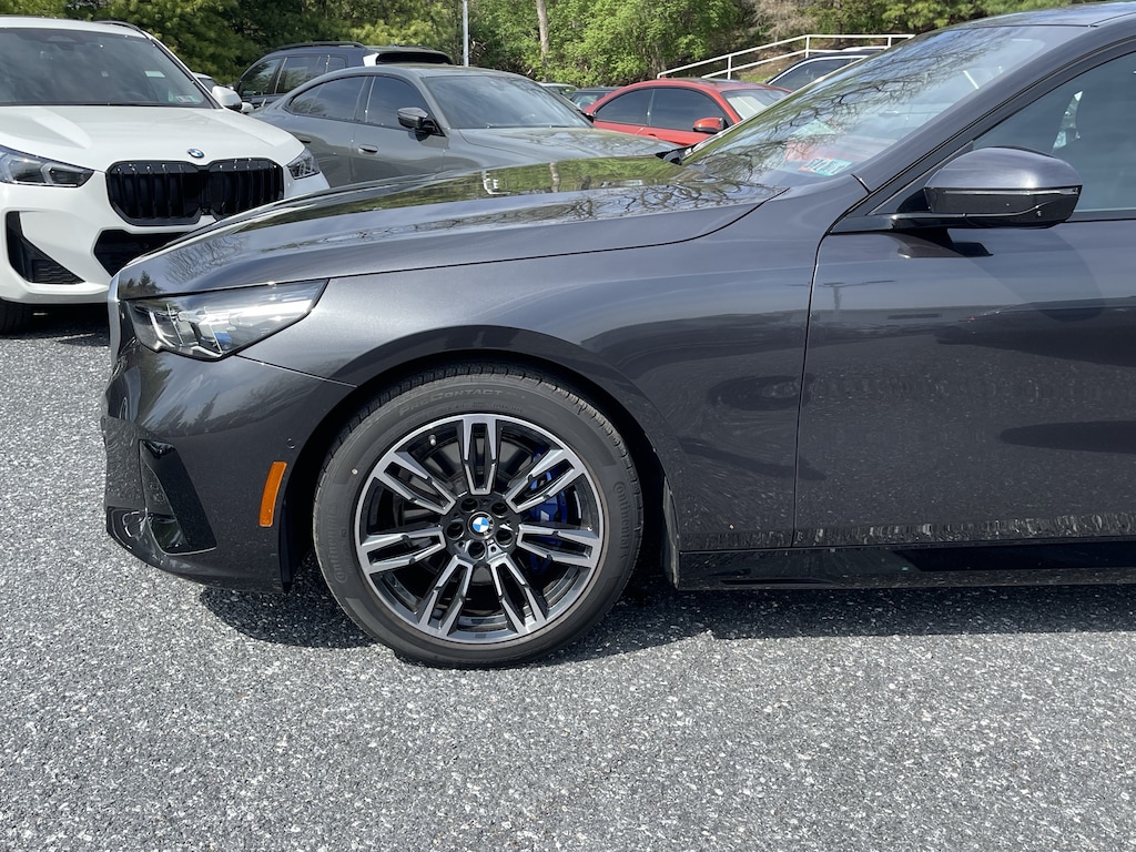 Used 2026 BMW 5 Series 530i xDrive Sedan