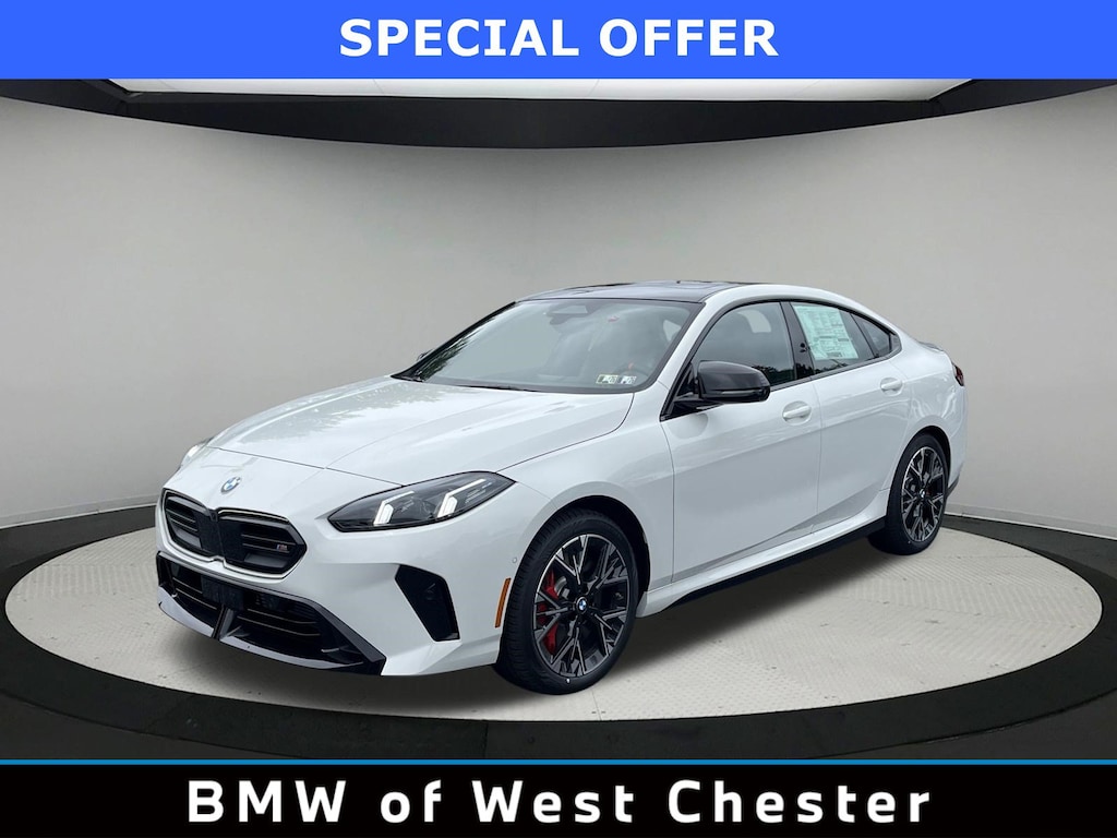 Used 2026 BMW 2 Series M235i xDrive Coupe