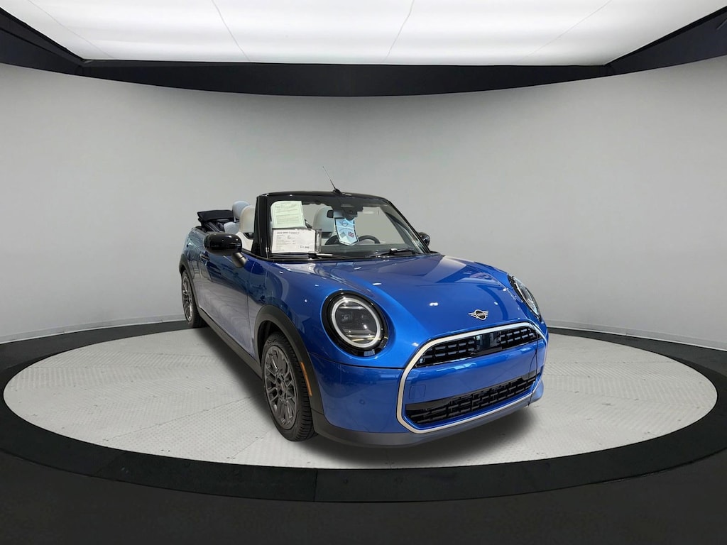 Certified 2026 MINI Cooper Cooper Cooper FWD