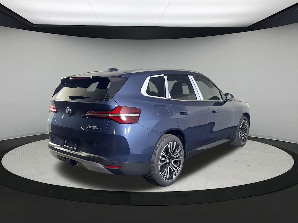 New 2026 BMW X3 30 xDrive SUV