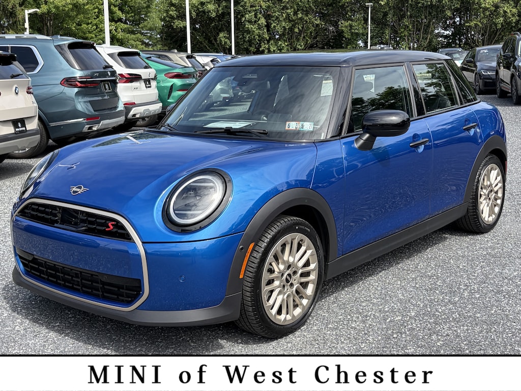 Certified 2025 MINI Cooper S