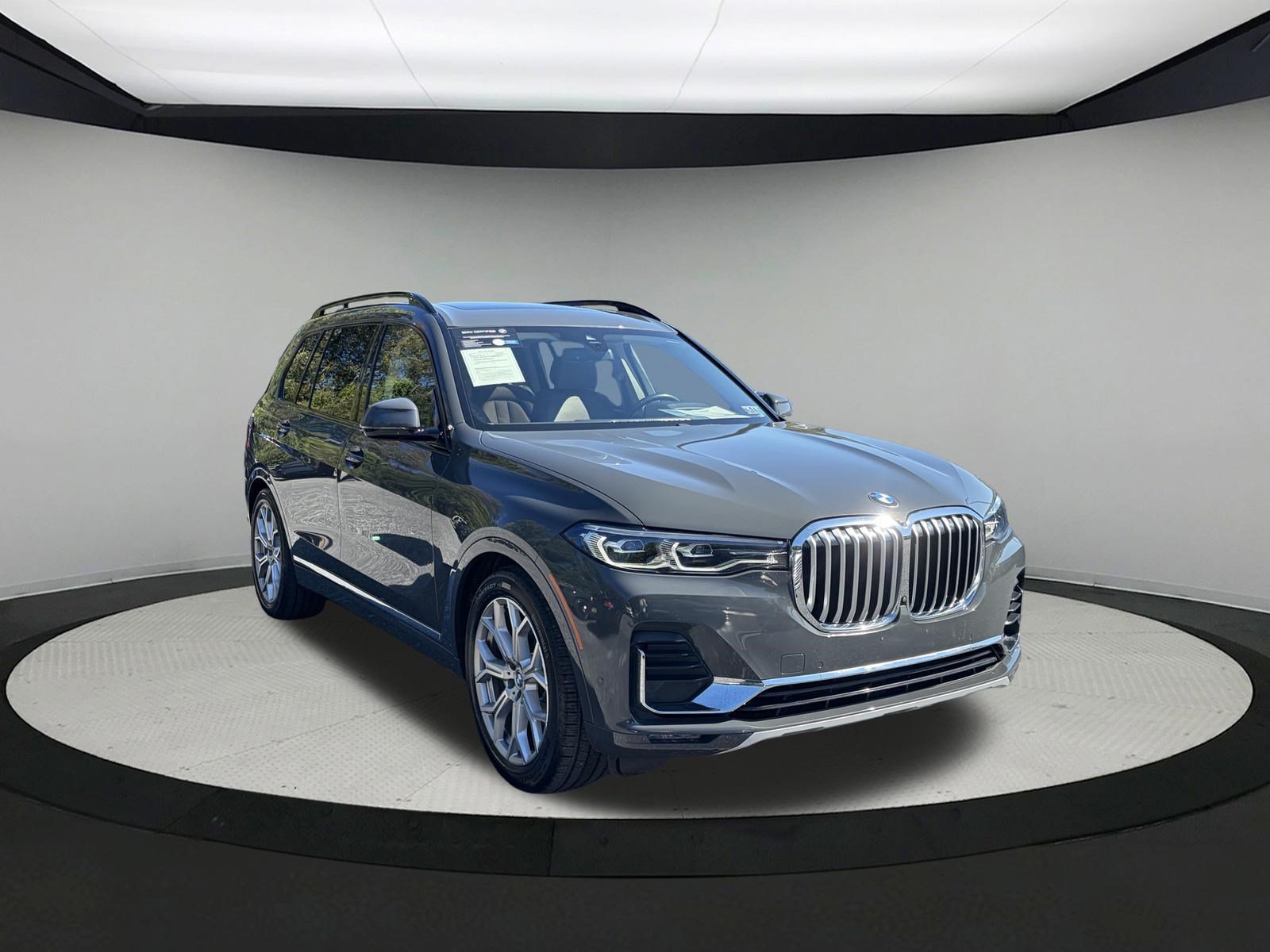 Certified 2022 BMW X7 xDrive40i xDrive40i Sports Activity Vehicle