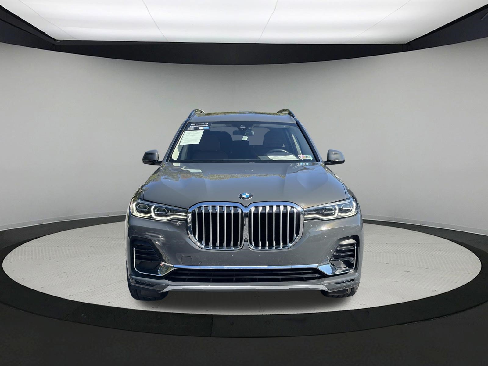 Certified 2022 BMW X7 xDrive40i xDrive40i Sports Activity Vehicle