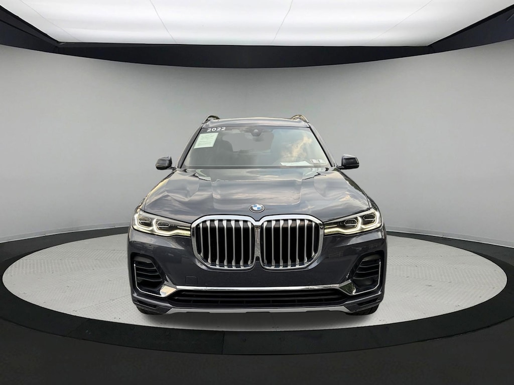 Used 2022 BMW X7 xDrive40i xDrive40i Sports Activity Vehicle
