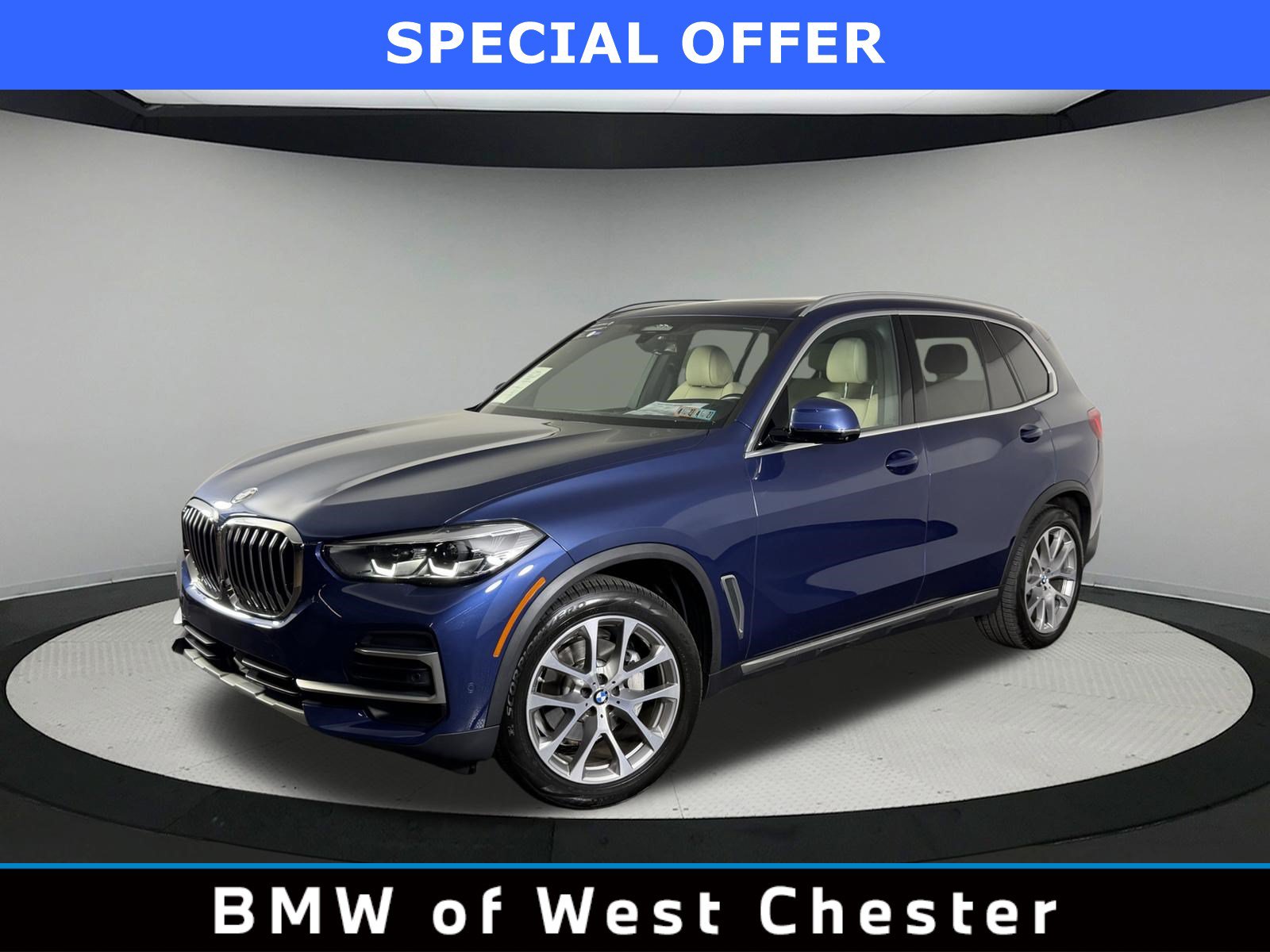 2022 BMW X5