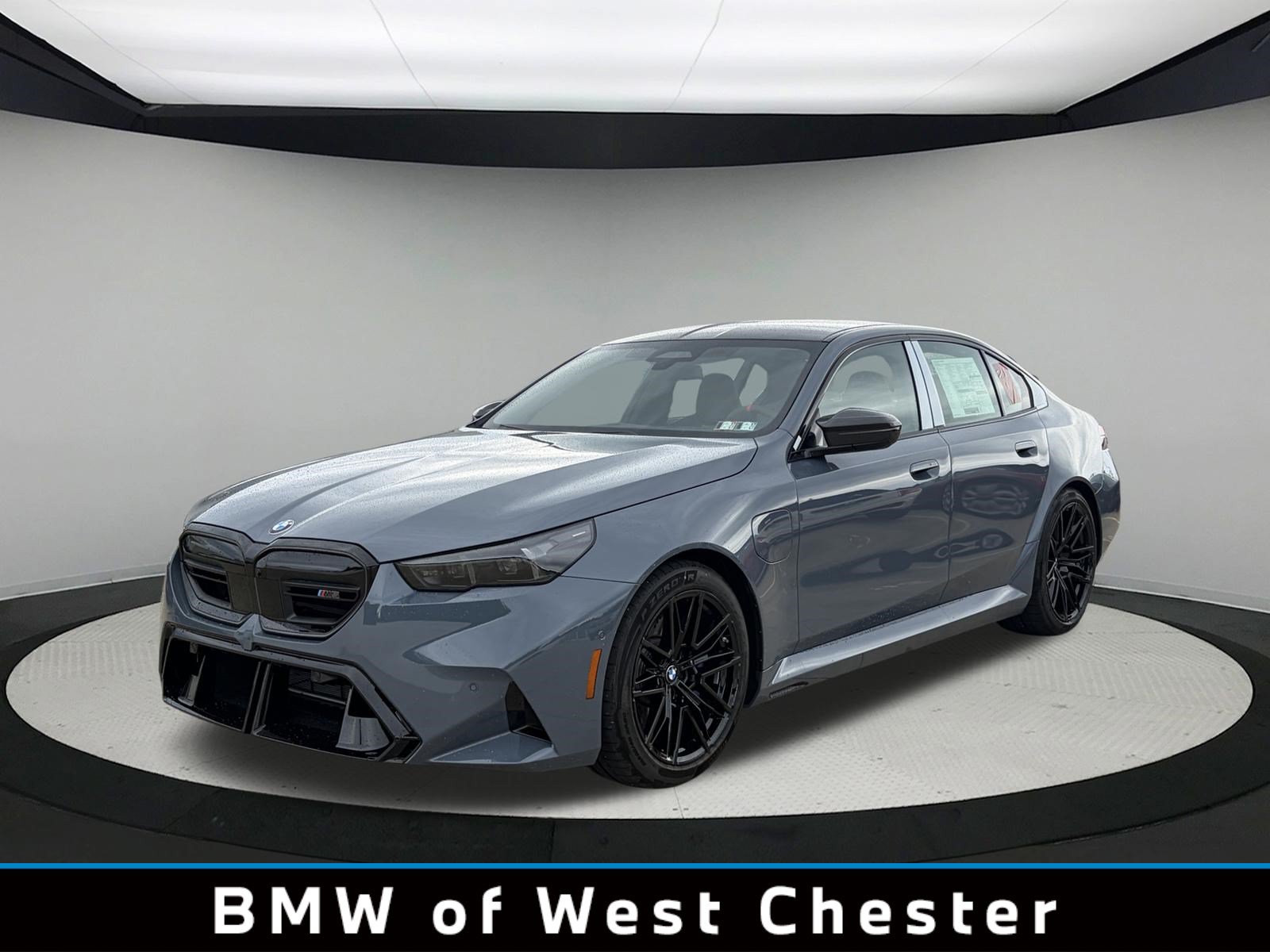 New 2027 BMW M5 Sedan