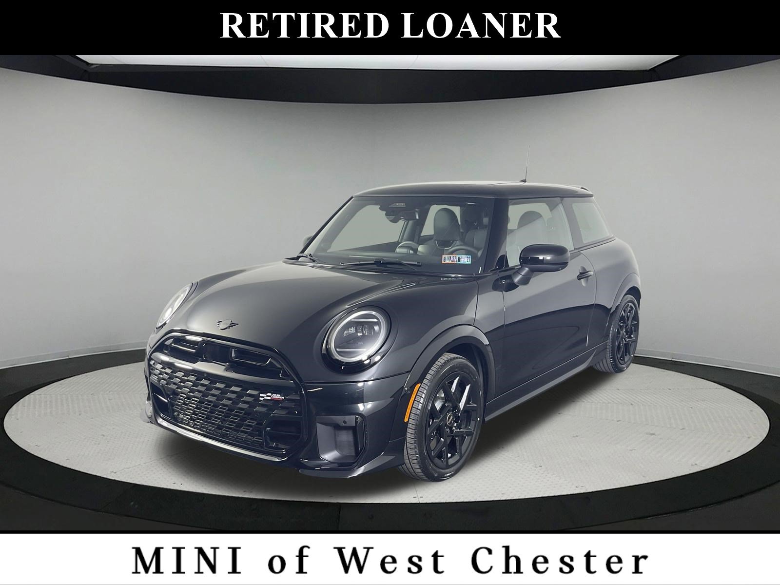 2026 MINI Hardtop 2 Door S
