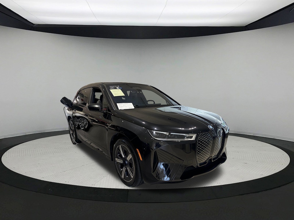 Certified 2024 BMW iX xDrive50 xDrive50 Sports Activity Vehicle