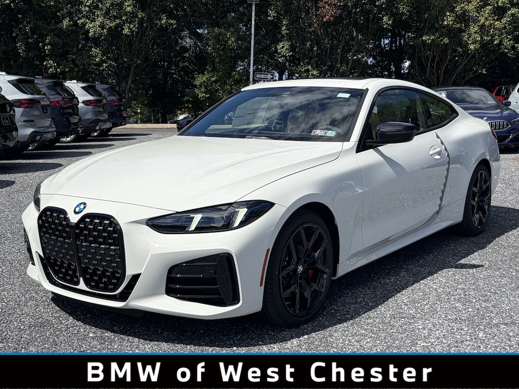 New 2027 BMW 430i xDrive Coupe