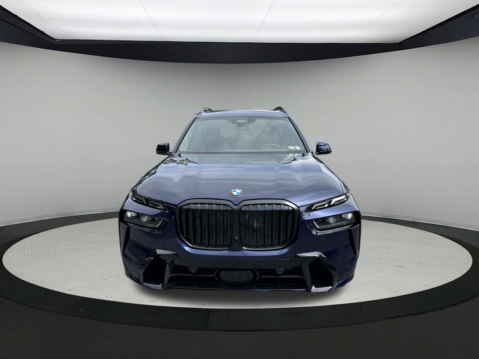 New 2027 BMW X7 xDrive40i SUV