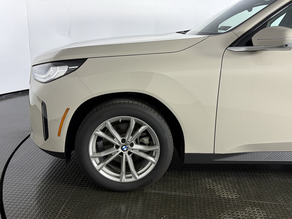 Certified 2025 BMW X3 30 xDrive 30 xDrive Sports Activity Vehicle