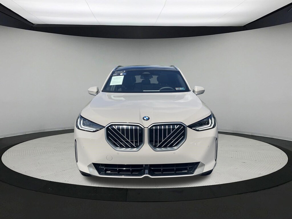 Certified 2025 BMW X3 30 xDrive 30 xDrive Sports Activity Vehicle