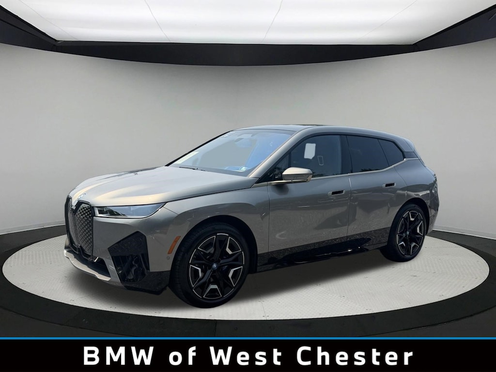 Certified 2023 BMW iX M60 M60 Sports Activity Vehicle