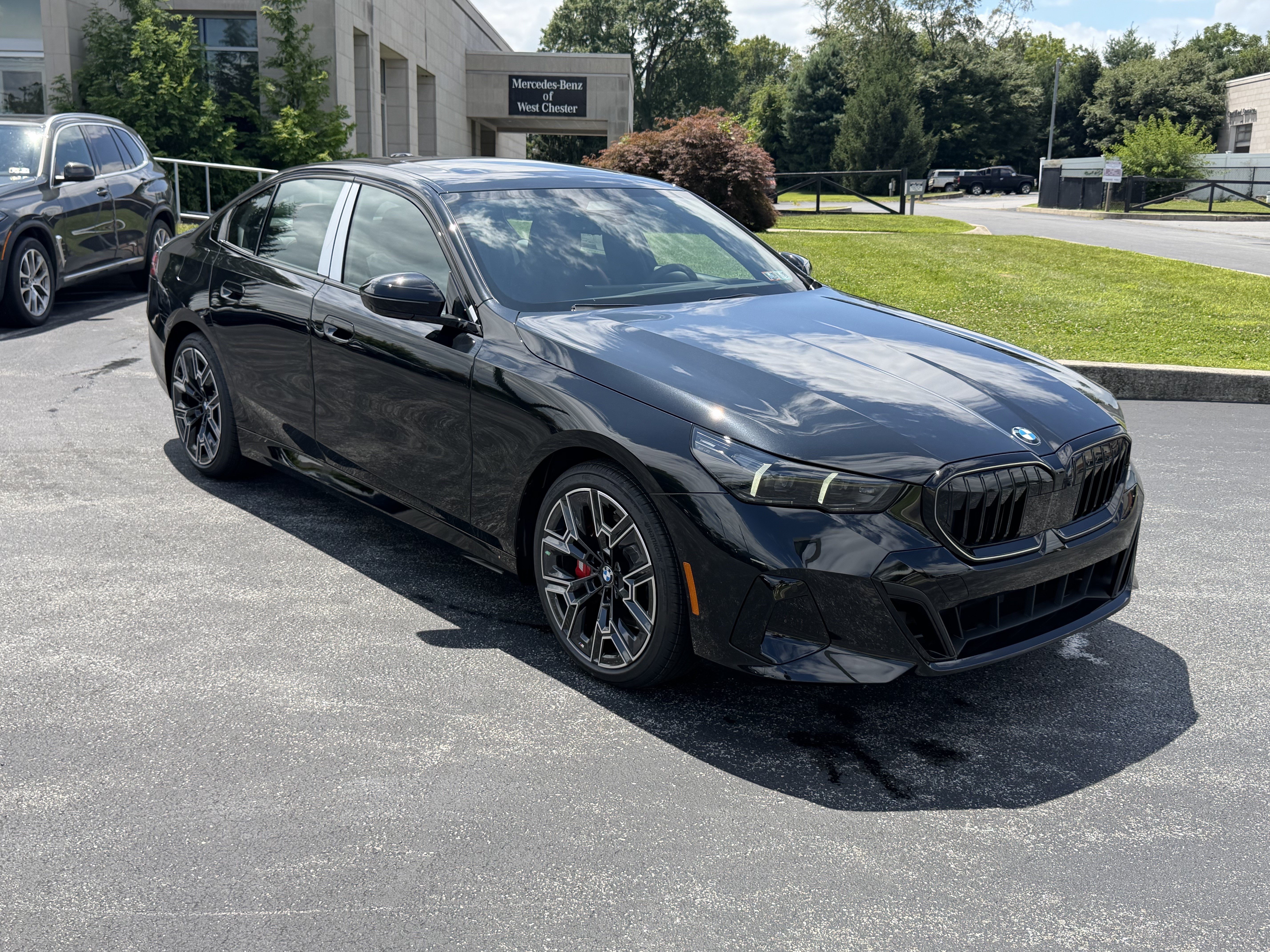 Used 2027 BMW 5 Series 530i xDrive Sedan