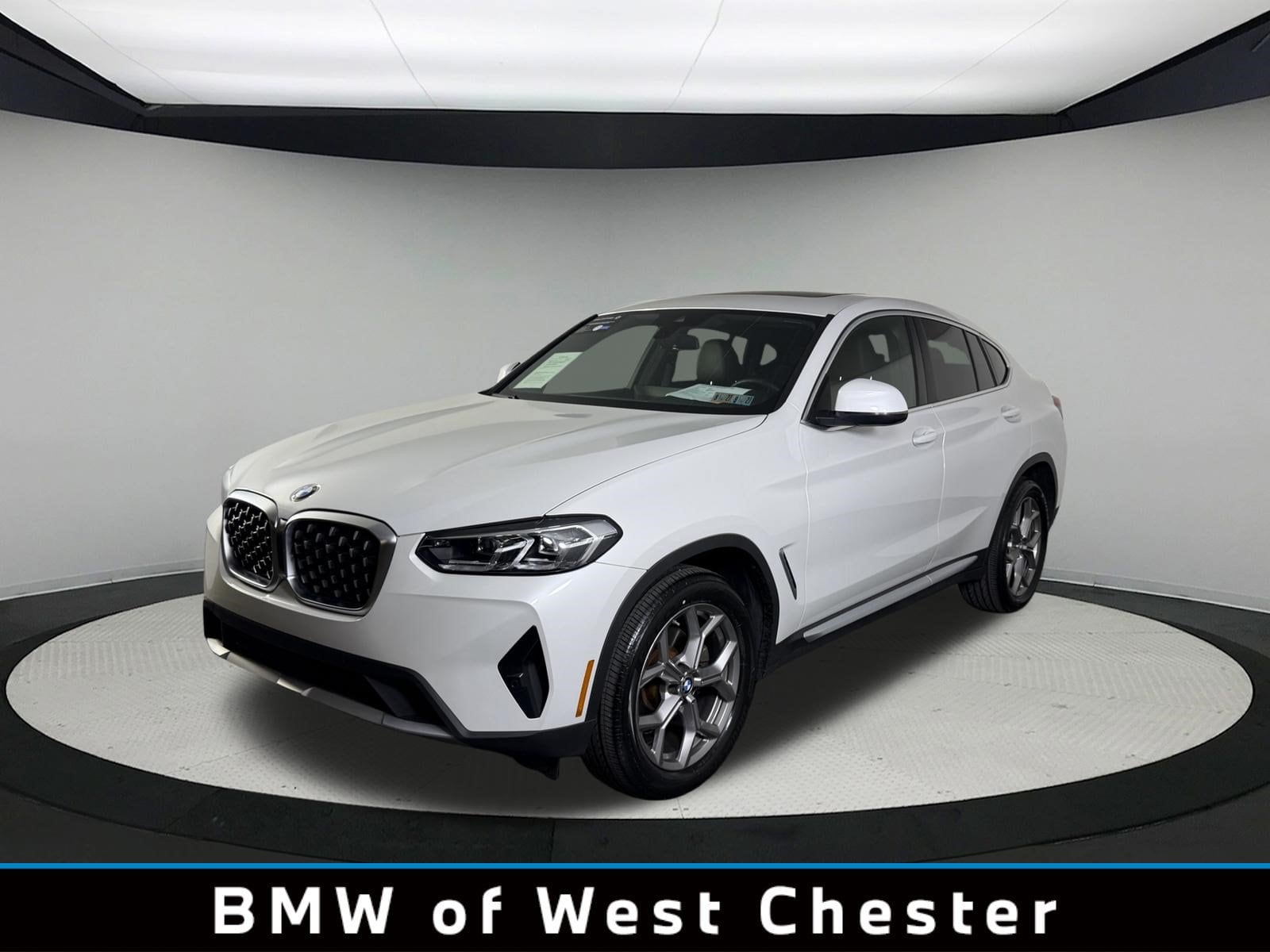 2023 BMW X4 30i