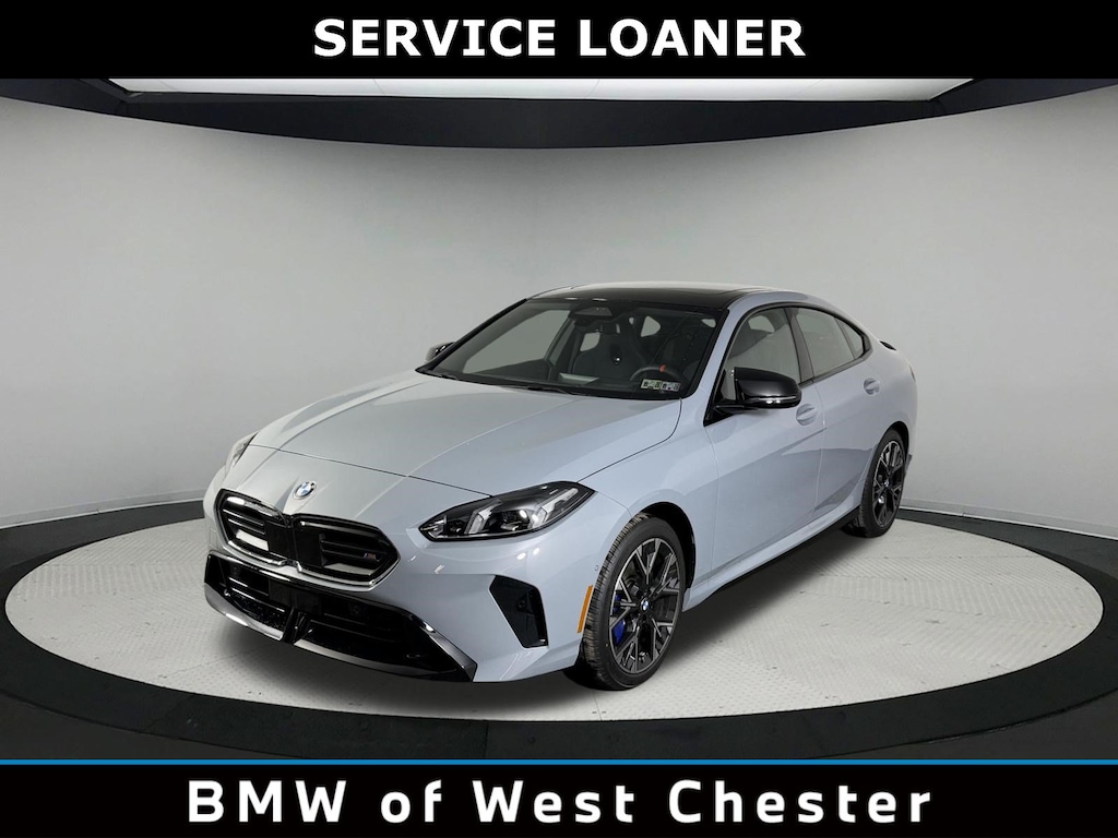 Certified 2026 BMW 2 Series M235i xDrive Coupe