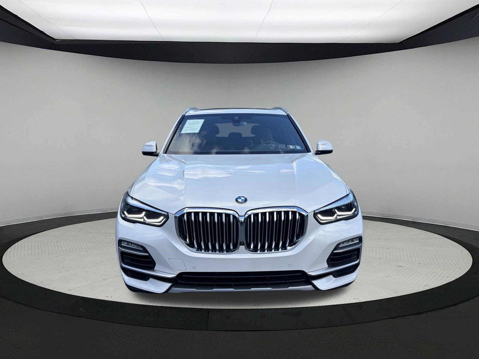 Used 2020 BMW X5 xDrive40i xDrive40i Sports Activity Vehicle