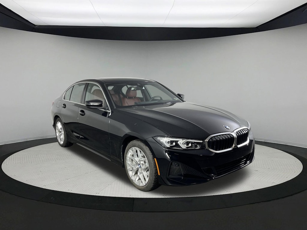Certified 2025 BMW 3 Series 330i xDrive Sedan