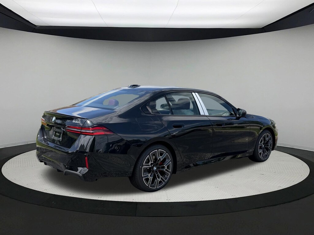 New 2027 BMW 530i xDrive Sedan