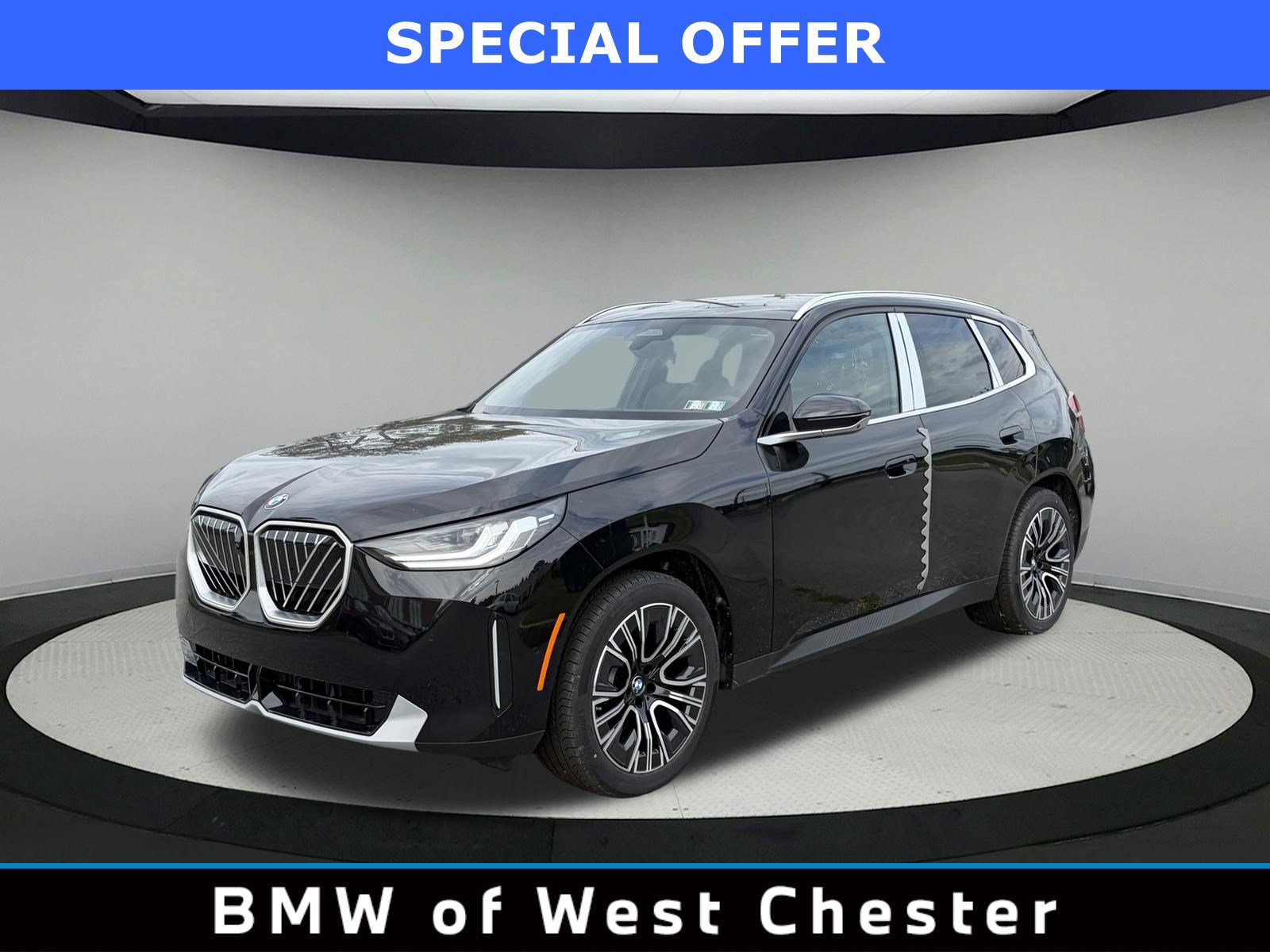 New 2026 BMW X3 30 xDrive SUV